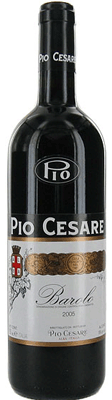 Pio Cesare 2005 Barolo