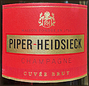 Piper Heidsieck Cuvee Brut