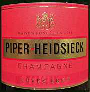 Piper-Heidsieck NV Cuvee Brut