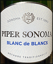 Piper Sonoma Blanc de Blancs