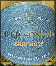 Piper Sonoma Brut Rose