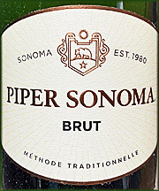 Piper Sonoma Brut