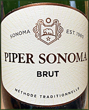 Piper Sonoma Brut