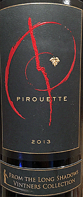 Pirouette 2013