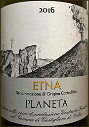 Planeta 2016 Etna Bianco