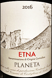 Planeta 2016 Etna Rosso