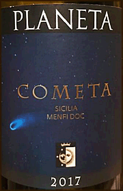 Planeta 2017 Cometa Fiano