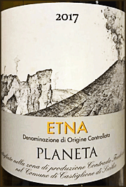 Planeta 2017 Etna Bianco