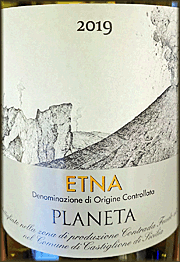 Planeta 2019 Etna Bianco