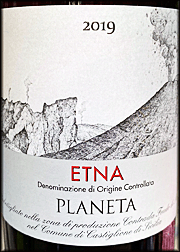 Planeta 2019 Etna Rosso