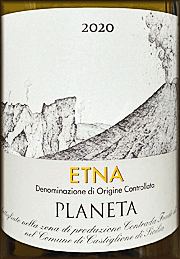 Planeta 2020 Etna Bianco