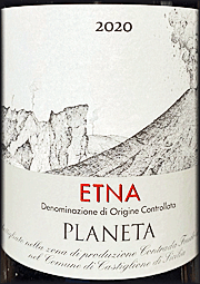 Planeta 2020 Etna Rosso