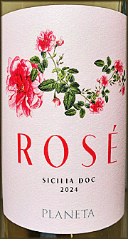 Planeta 2024 Rosé