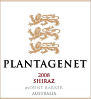 Plantagenet 2008 Shiraz