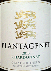 Plantagenet 2013 Chardonnay