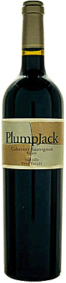 Plumpjack 2006 Oakville Cabernet