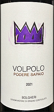 Sapaio 2021 Volpolo