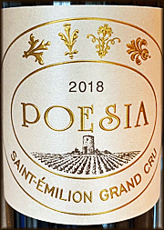 Poesia 2018 Saint Emilion