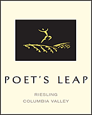 Poets Leap 2009 Riesling