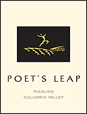Poets Leap 2008 Riesling