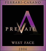 PreVail 2006 West Face