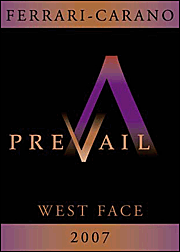 PreVail 2007 West Face