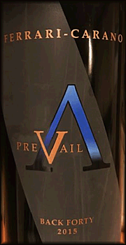 PreVail 2015 Back Forty