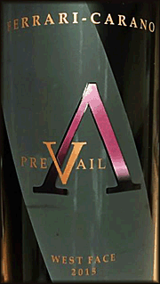 PreVail 2015 West Face