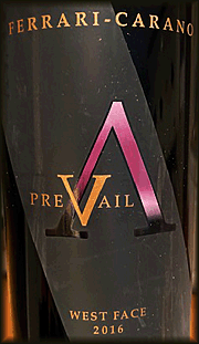 PreVail 2016 West Face