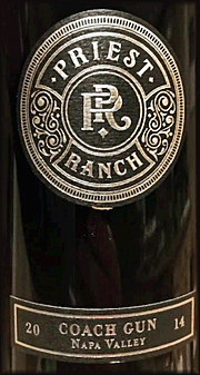 Priest Ranch 2014 Coach Gun