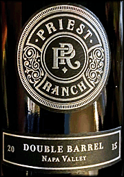 Priest Ranch 2015 Double Barrel