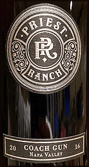 Priest Ranch 2016 Coach Gun