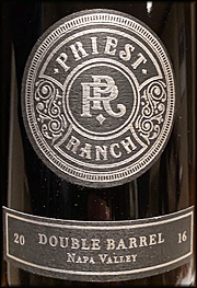 Priest Ranch 2016 Double Barrel