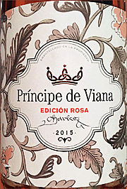 Principe de Viana 2015 Edicion Rosa