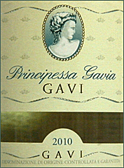 Principessa Gavia 2010 Gavi