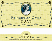 Principessa Gavia 2011 Gavi