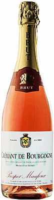 Prosper Maufoux Cremant de Bourgogne Rose