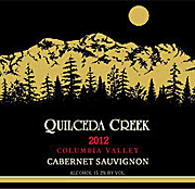 Quilceda Creek 2012 Cabernet