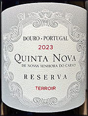 Quinta Nova 2023 Reserva Terroir