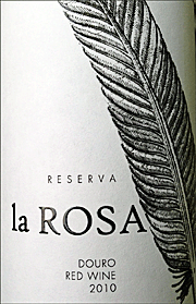 Quinta de la Rosa 2010 Reserva