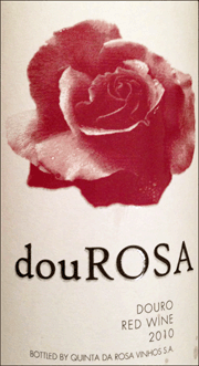 2010 douROSA Red Wine