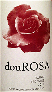 Quinta de la Rosa 2011 DouRosa