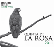 Quinta de la Rosa 2011 Estate White Wine