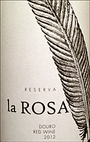 Quinta de la Rosa 2012 Reserva