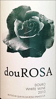 Quinta de la Rosa 2013 DouROSA White Wine