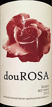 DouRosa 2013 Red Wine 