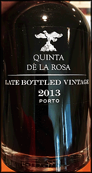 Quinta de la Rosa 2013 Late Bottled Vintage
