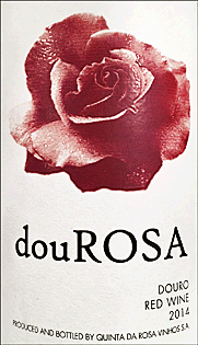 Quinta de la Rosa 2014 DouRosa Red