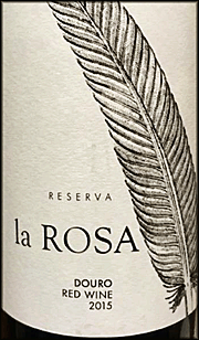 Quinta de la Rosa 2015 Reserva Red Wine