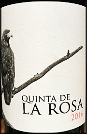 Quinta de la Rosa 2016 Estate Red